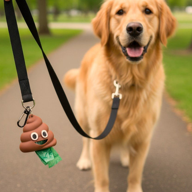 DISPENSER SACCHETTI POO - Willy Be Smart