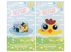 DIY CAPPELLO PASQUA