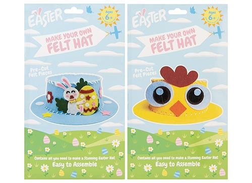 DIY CAPPELLO PASQUA - Willy Be Smart