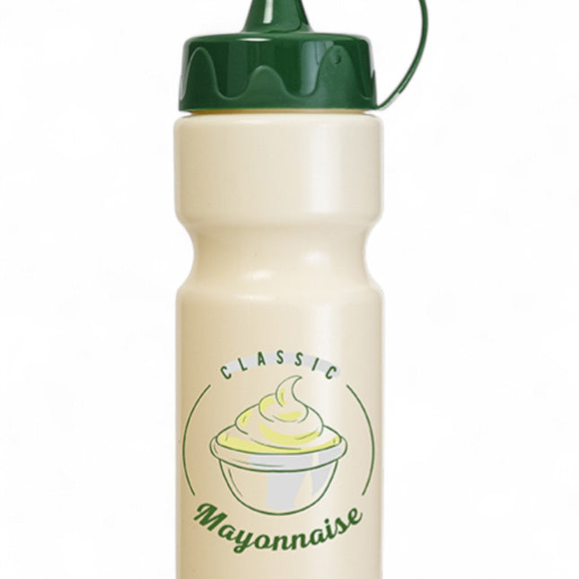 DOSATORE MAIONESE 660ML - Willy Be Smart