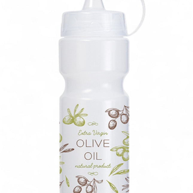 DOSATORE OLIO 660ML - Willy Be Smart