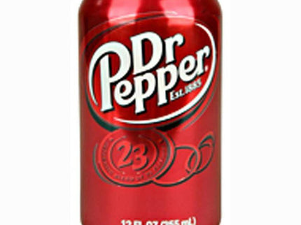 DR PEPPER 0.33 lt - Willy Be Smart