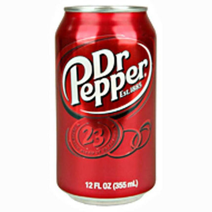 DR PEPPER 0.33 lt - Willy Be Smart