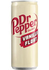 DR PEPPER VANIGLIA 330ML