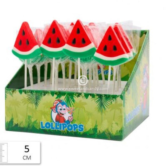 DR. SWEET MINILOLLIPOPS ANGURIA 17G - Willy Be Smart