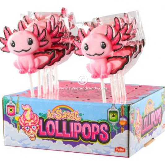 DR. SWEET POPS AXELOTL 45G - Willy Be Smart