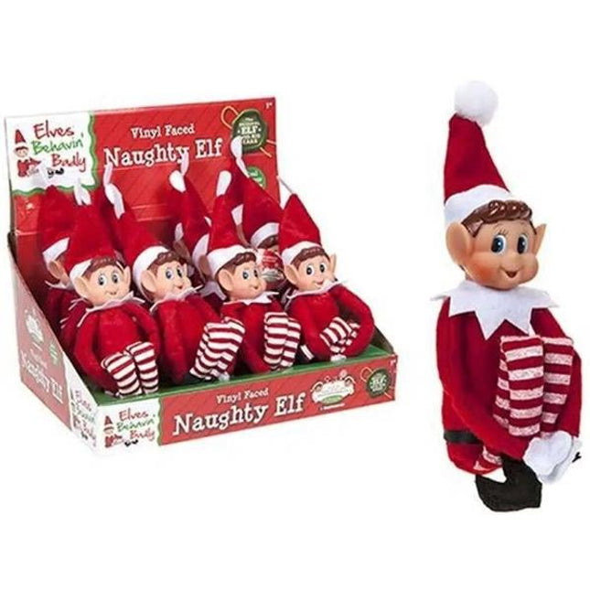 ELFO NATALIZIO - Willy Be Smart