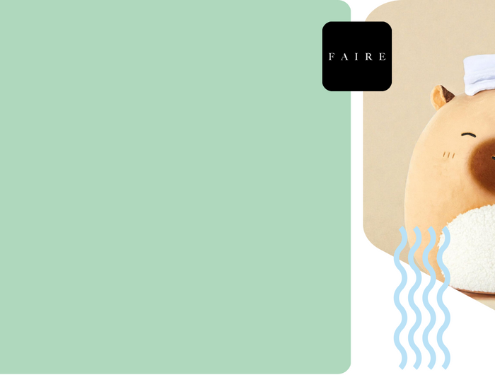 <h1>I nostri prodotti anche all'ingrosso su Faire</h1>