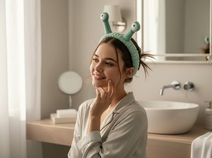 FASCIA PER CAPELLI ALIENO - Willy Be Smart