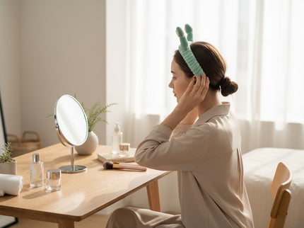 FASCIA PER CAPELLI ALIENO - Willy Be Smart