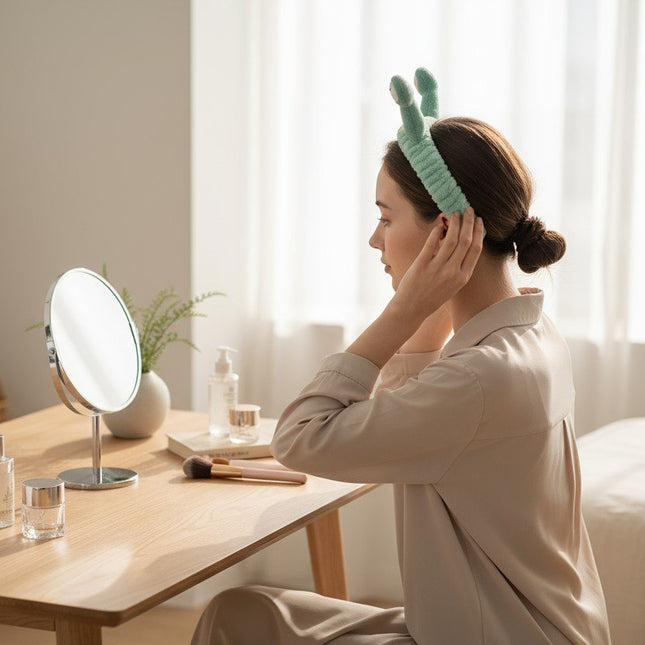 FASCIA PER CAPELLI ALIENO - Willy Be Smart