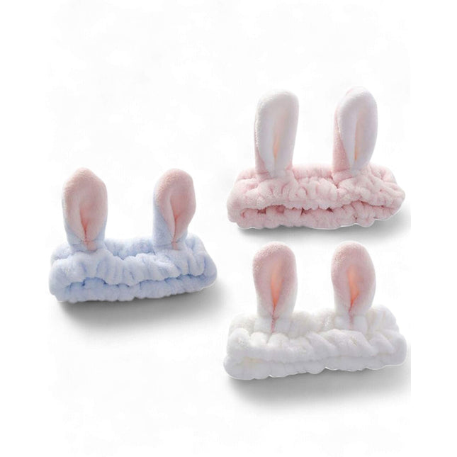 FASCIA PER CAPELLI CONIGLIO - Willy Be Smart