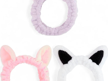 FASCIA PER CAPELLI GATTO - Willy Be Smart