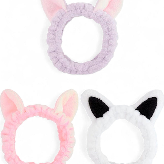 FASCIA PER CAPELLI GATTO - Willy Be Smart