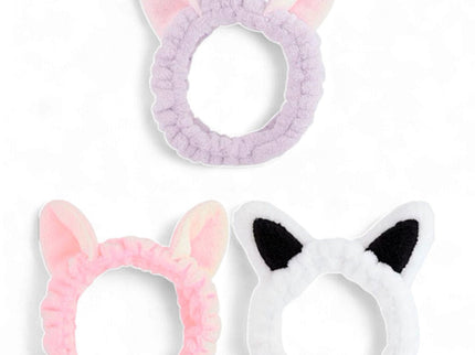 FASCIA PER CAPELLI GATTO - Willy Be Smart