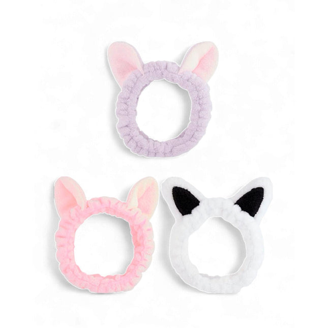 FASCIA PER CAPELLI GATTO - Willy Be Smart