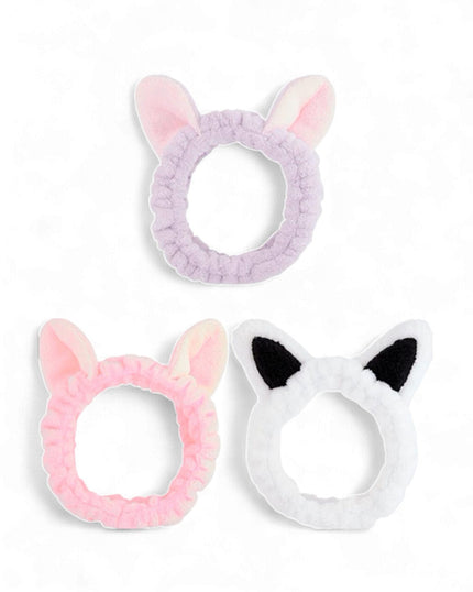 FASCIA PER CAPELLI GATTO - Willy Be Smart