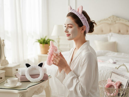 FASCIA PER CAPELLI GATTO - Willy Be Smart