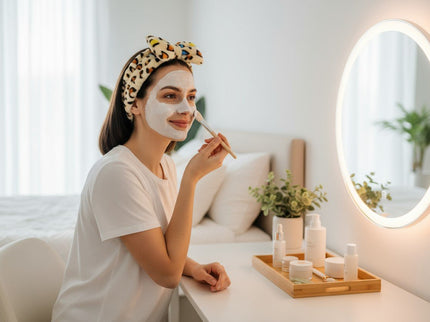 FASCIA PER CAPELLI LEOPARD - Willy Be Smart