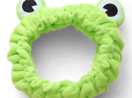 FASCIA PER CAPELLI RANA - Willy Be Smart