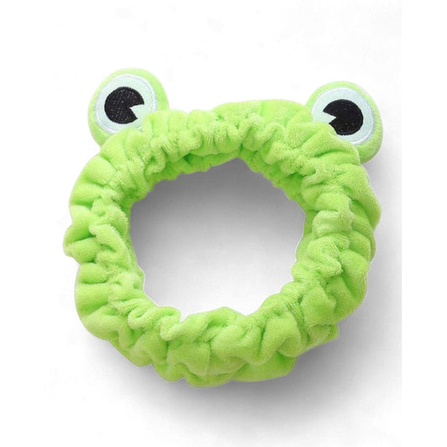 FASCIA PER CAPELLI RANA - Willy Be Smart