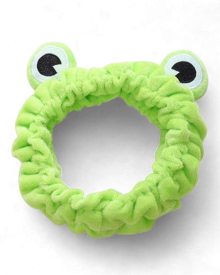 FASCIA PER CAPELLI RANA - Willy Be Smart