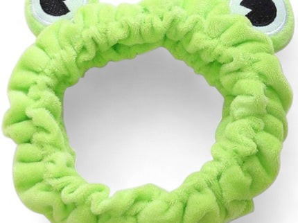 FASCIA PER CAPELLI RANA - Willy Be Smart