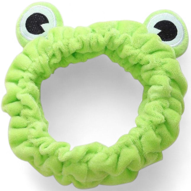 FASCIA PER CAPELLI RANA - Willy Be Smart