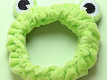 FASCIA PER CAPELLI RANA - Willy Be Smart