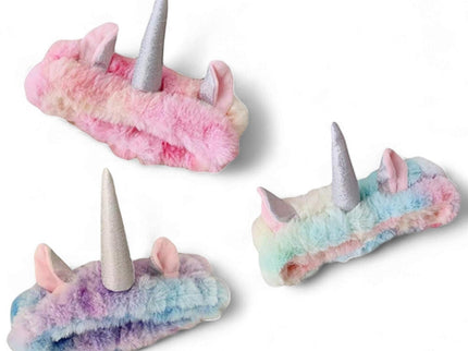 FASCIA PER CAPELLI UNICORNO - Willy Be Smart