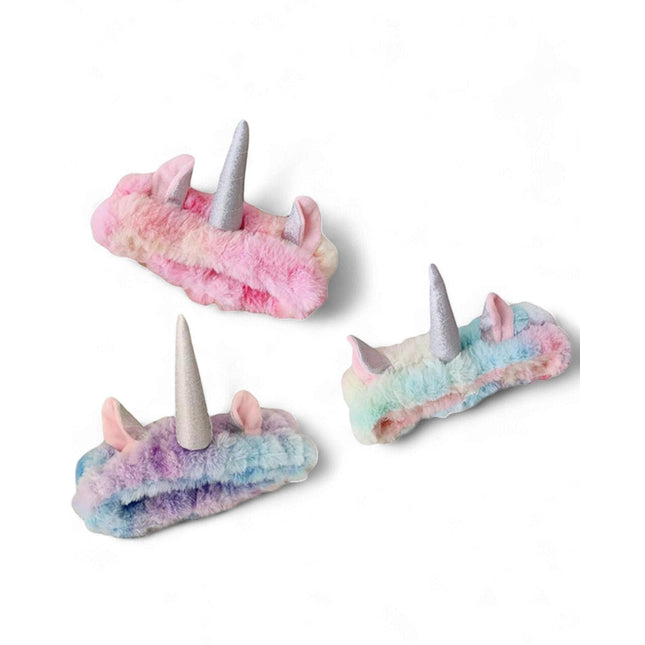 FASCIA PER CAPELLI UNICORNO - Willy Be Smart