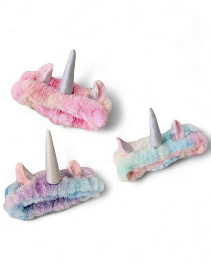 FASCIA PER CAPELLI UNICORNO - Willy Be Smart