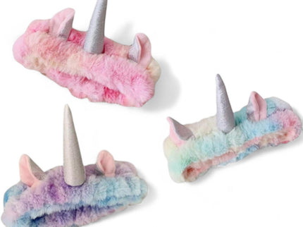 FASCIA PER CAPELLI UNICORNO - Willy Be Smart