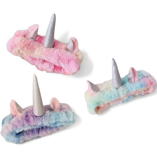 FASCIA PER CAPELLI UNICORNO - Willy Be Smart