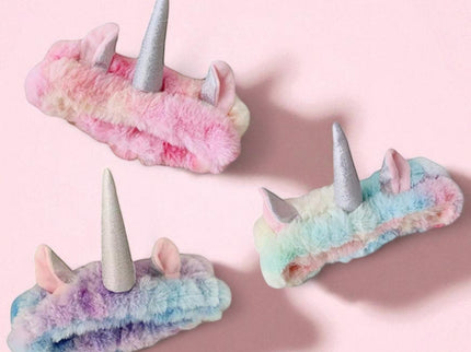 FASCIA PER CAPELLI UNICORNO - Willy Be Smart