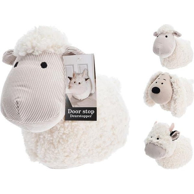FERMAPORTA PELUCHE FARM - Willy Be Smart
