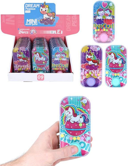 FLIPPER ACQUA UNICORNO - Willy Be Smart