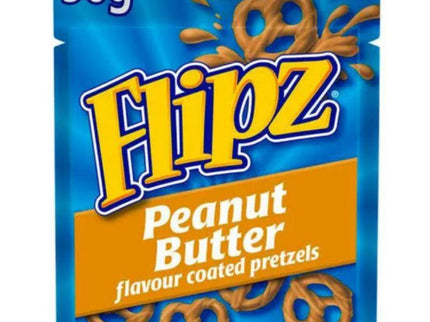 FLIPZ PEANUT BUTTER 90GR - Willy Be Smart