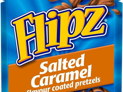 FLIPZ SALTED CARAMEL 90 GR - Willy Be Smart