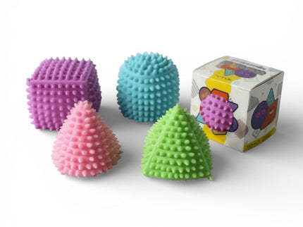 FORMA GEOMETRICA ANTISTRESS - Willy Be Smart