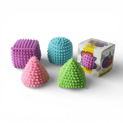 FORMA GEOMETRICA ANTISTRESS - Willy Be Smart