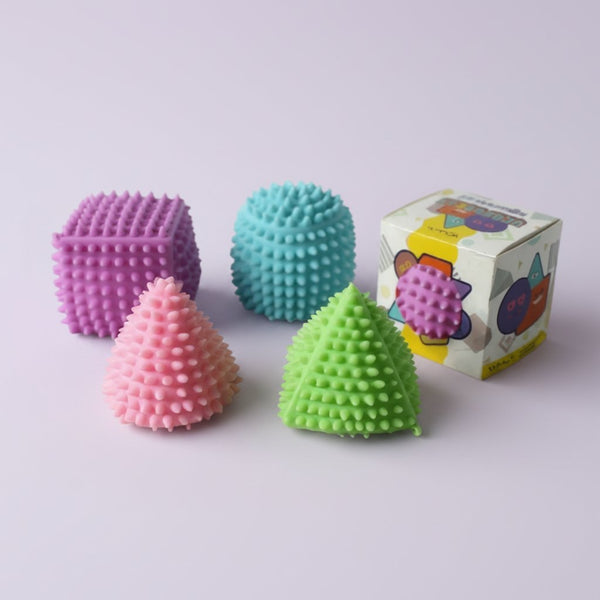 FORMA GEOMETRICA ANTISTRESS - Willy Be Smart
