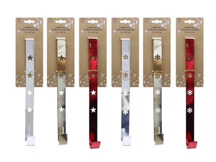 GANCIO PER CORONA XMAS - Willy Be Smart