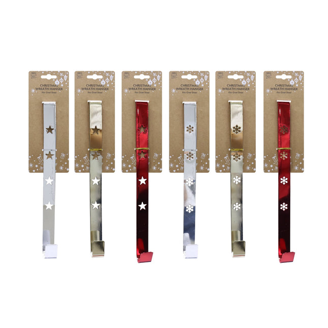 GANCIO PER CORONA XMAS - Willy Be Smart