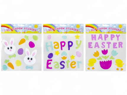 GEL FINESTRA PASQUA - Willy Be Smart