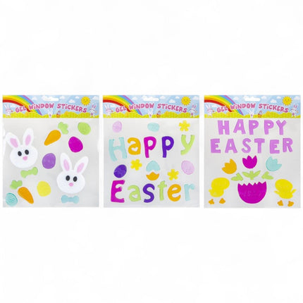 GEL FINESTRA PASQUA - Willy Be Smart