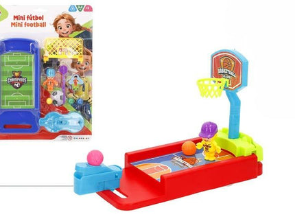 GIOCO BASKET - Willy Be Smart