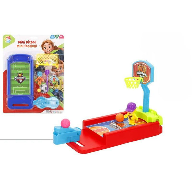 GIOCO BASKET - Willy Be Smart