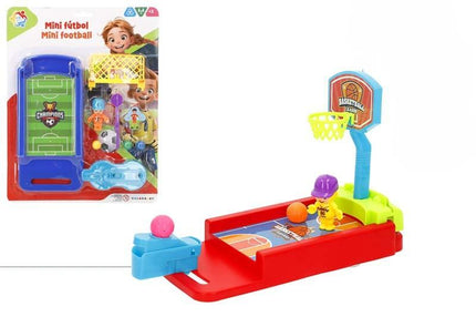 GIOCO BASKET - Willy Be Smart