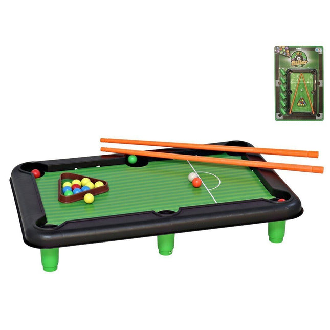 GIOCO BILIARDO - Willy Be Smart